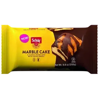 Schär Marmorkeeks, gluteenivaba 250 g