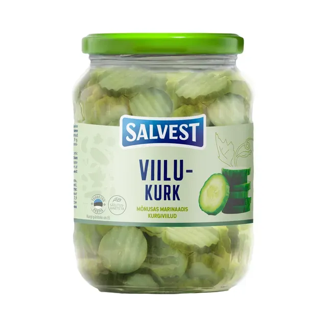 Viilukurk, SALVEST, 350g neto