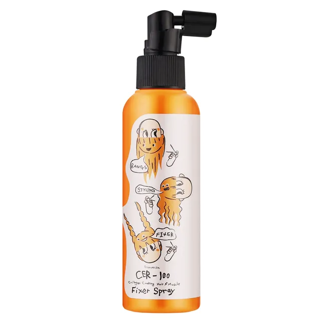 ELIZAVECCA Cer-100 Collagen Coating Hair Muscle Fixer Spray 150ml