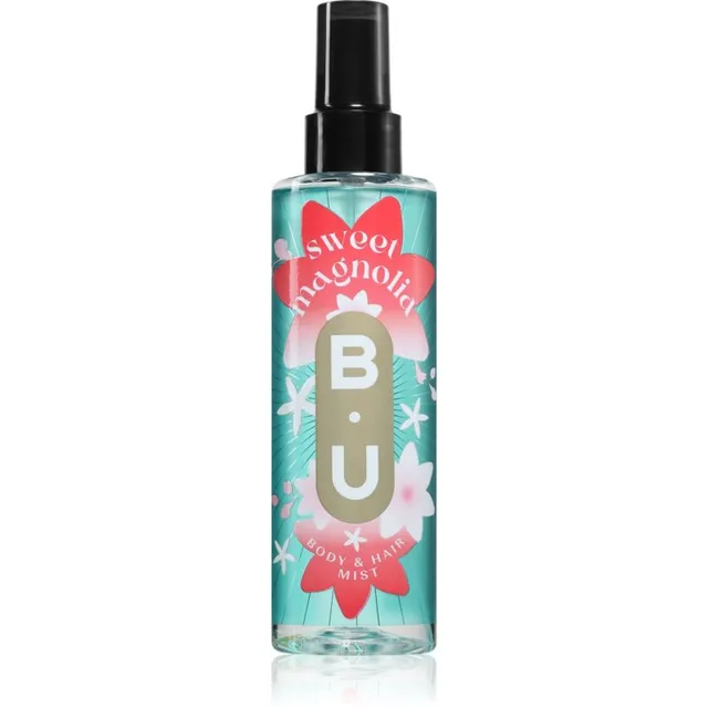 B.U. Sweet Magnolia Kehapihusti naistele 200 ml