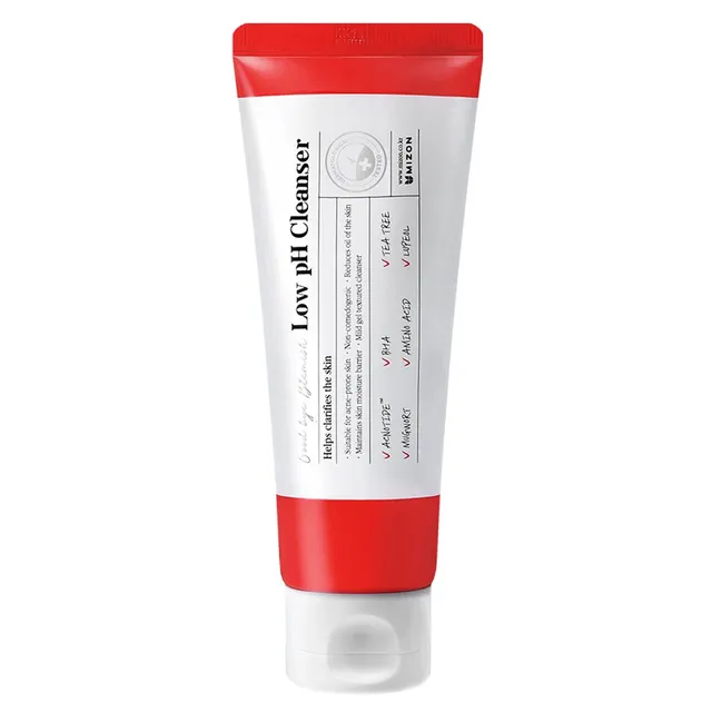 MIZON Good Bye Blemish Low PH Cleanser 100ml