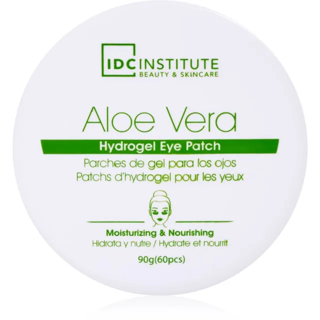IDC Institute Aloe Vera Geelipadjad silmade piirkonnale 60 tk