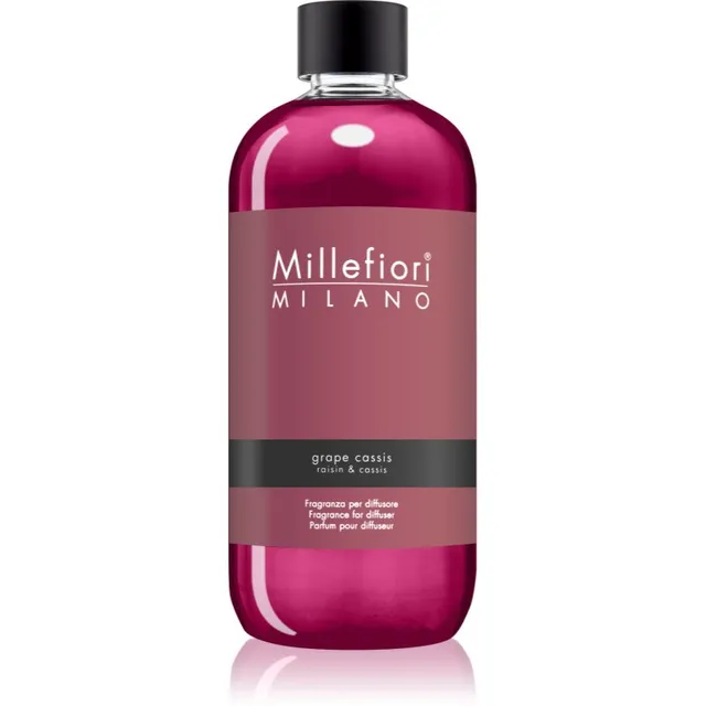 Millefiori Milano Grape Cassis täide aroomihajutitele 500 ml