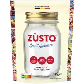 Züsto suhkruasendaja 300g polüdekstroos