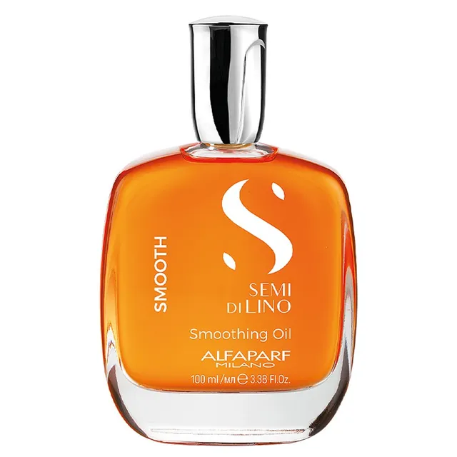 ALFAPARF Semi Di Lino Smoothing Oil 100ml