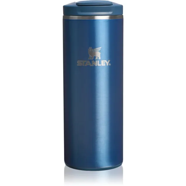 Stanley Transit Fliptop Mug termotass väike Glacial Blue Shine 350 ml