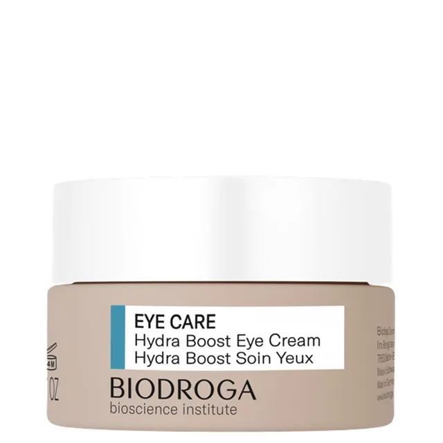 BIODROGA Hydra Boost Eye Cream 15ml