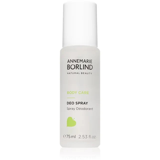 ANNEMARIE BÖRLIND BODY CARE parfüümdeodorant 75 ml
