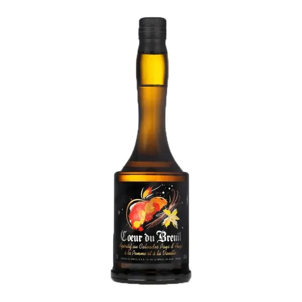Coeur du Breuil Vanille 70cl Prantsusmaa