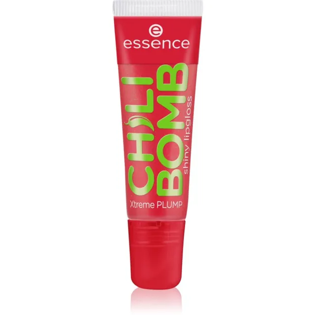 essence Chili Bomb Täidlasemaks muutev huuleläige 10 ml