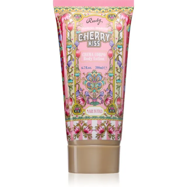 Rudy - Le Maioliche Cherry Kiss Kehapiim 200 ml