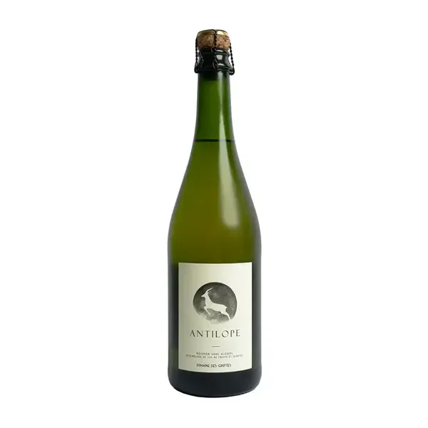 Alkoholivaba gaseeritud jook ANTILOPE, ökoloogiline