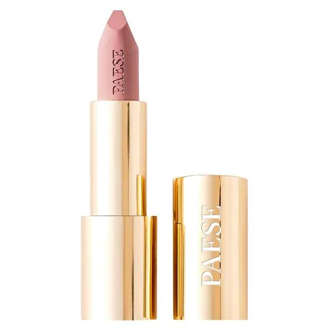PAESE Mattologie Soft Creamy Matte Lipstick No.114 Pink Suede 4.3g