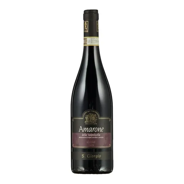 Amarone Della Valpolicella S.Giorgio 75cl Itaalia