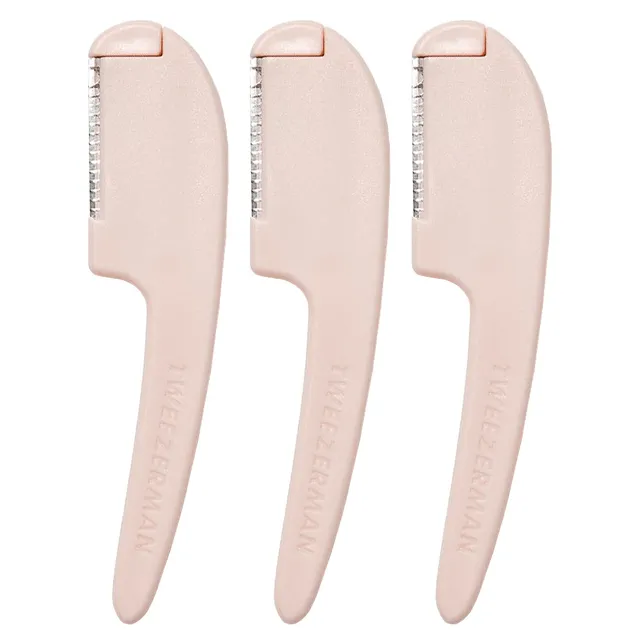 TWEEZERMAN Prep & Plane Facial Razors 3pcs