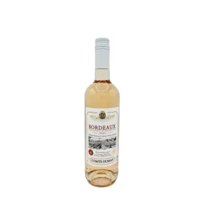Kpn.vein Comte Dumas Bordeaux 12%vol 0,75l