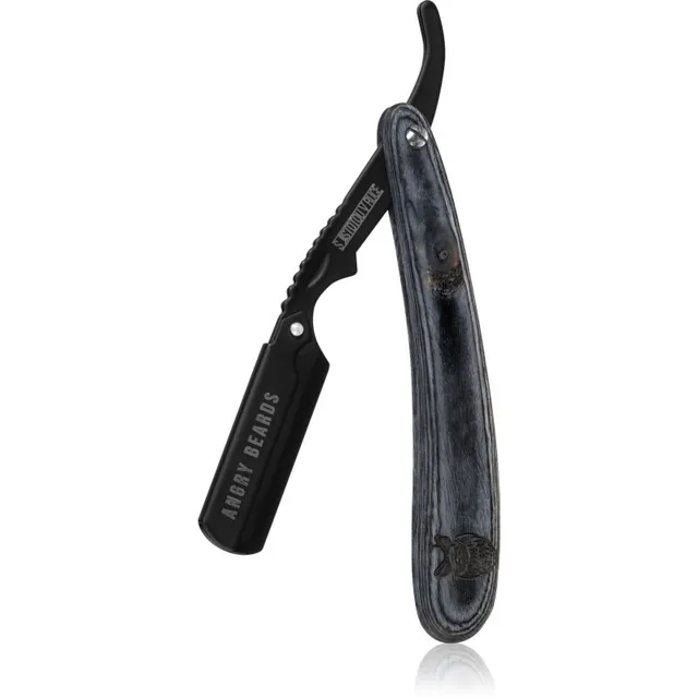 Angry Beards Garrigue Shavette Raseerija / habemenuga 1 tk