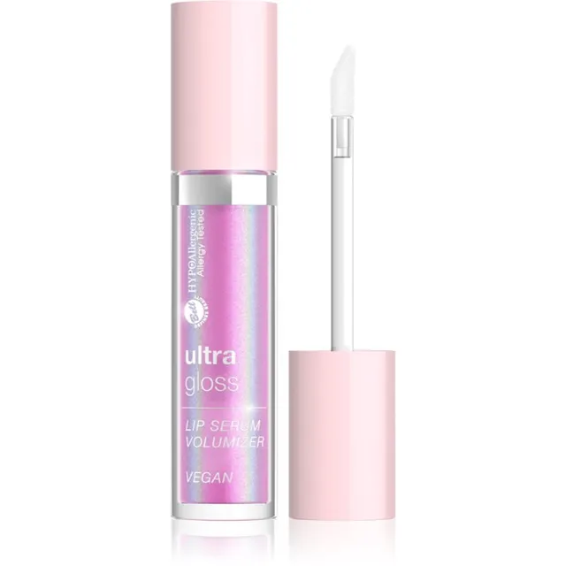 Bell HYPOallergenic Ultra Niisutav ja täidlust andev huuleläige varjund Holo Glow 4.1 g