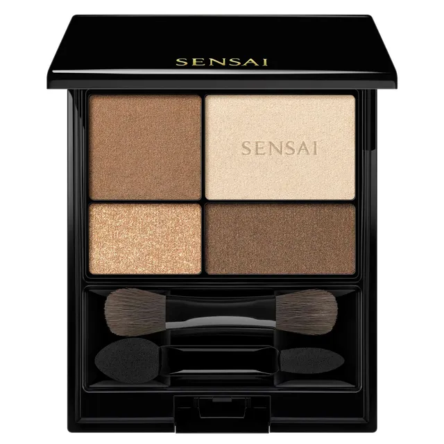 SENSAI Eye Colour Palette No. 1 Shiny Foliage 3.7g