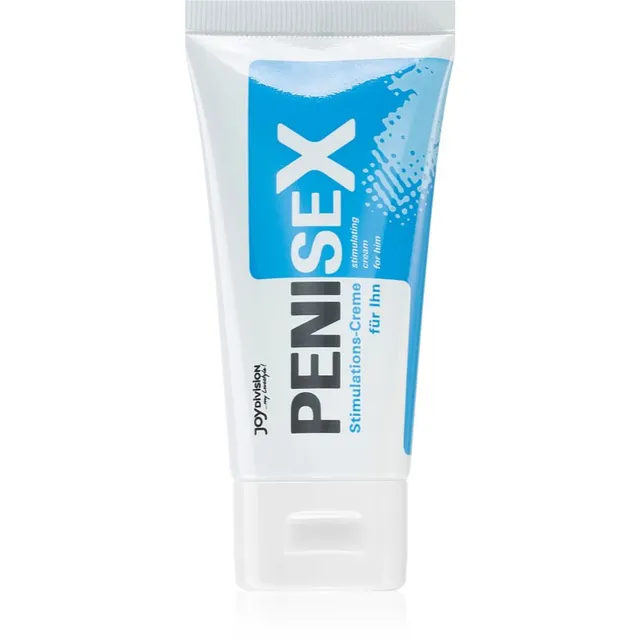 JoyDivision Penisex Stimulating Intimate Cream for Him Taastav kreem intiimsetele kehaosadele meestele 50 ml