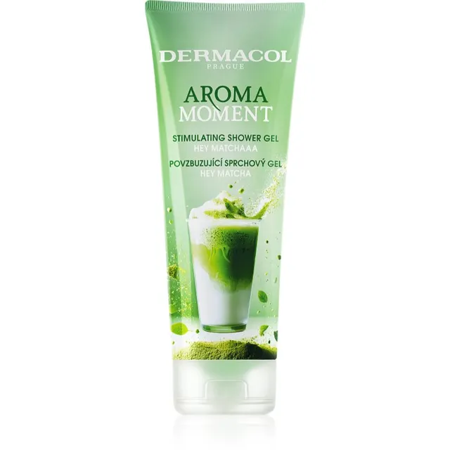 Dermacol Aroma Moment Hey Matcha Dušigeel 250 ml