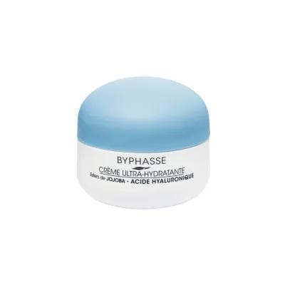 Näokreem Byphasse hüaluroonhappega 50ml
