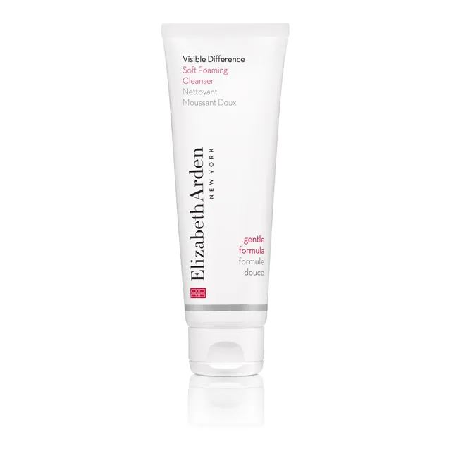 ELIZABETH ARDEN Visible Difference Soft Foaming Cleanser 125ml