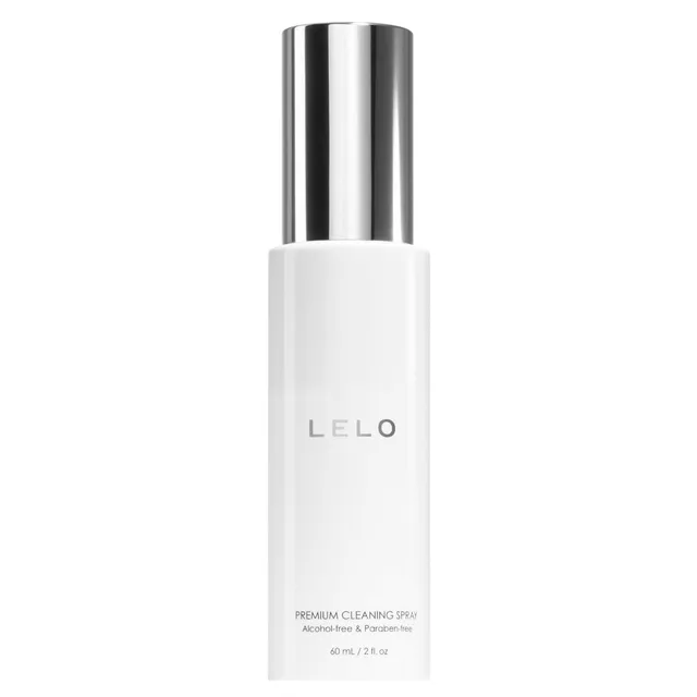 LELO Premium Cleaning Spray 60ml