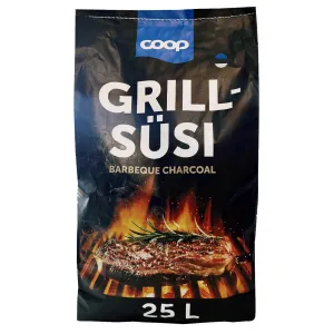 Coop grillsüsi 25L 3.5kg