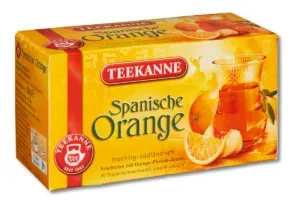 Teekanne Hispaania Apelsin 20pk