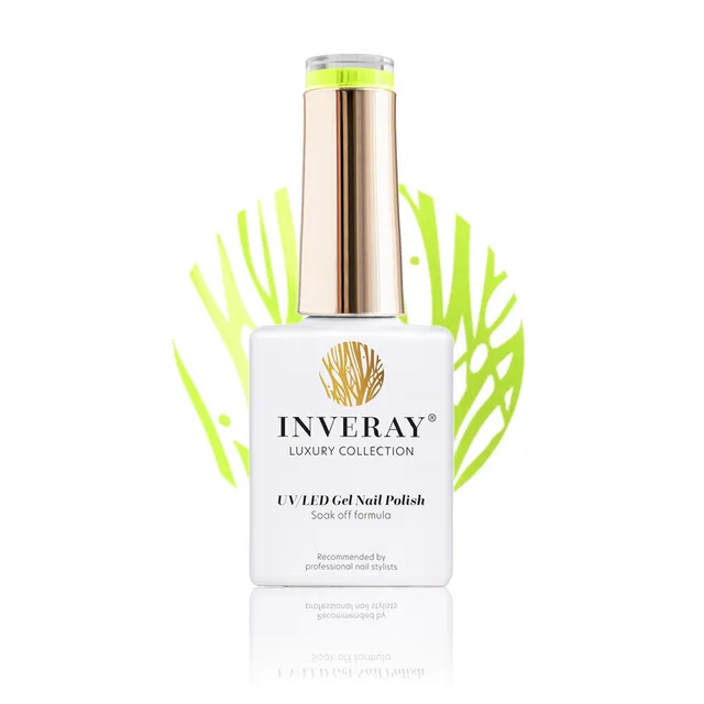 Inveray UV/LED Gel Nail Polish Luxury Collection