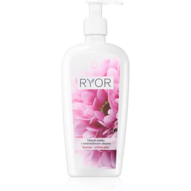 RYOR Ryamar Kehapiim amarandiõliga 300 ml