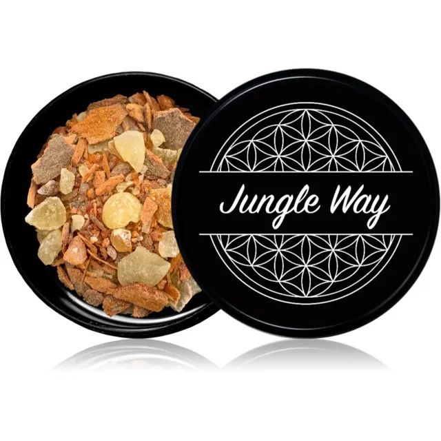 Jungle Way Attract Money viirukipõletid 15 g
