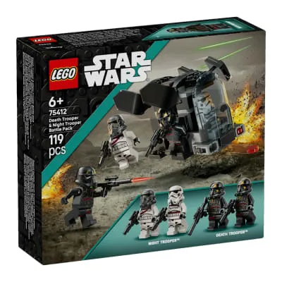 Konstr. Lego Death Trooper 75412