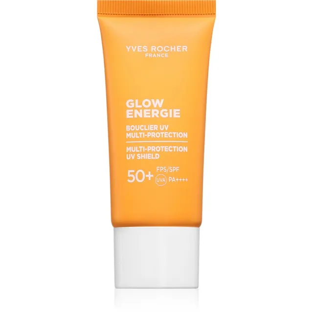 Yves Rocher Glow Energie Kaitsev päevakreem SPF 50+ 30 ml
