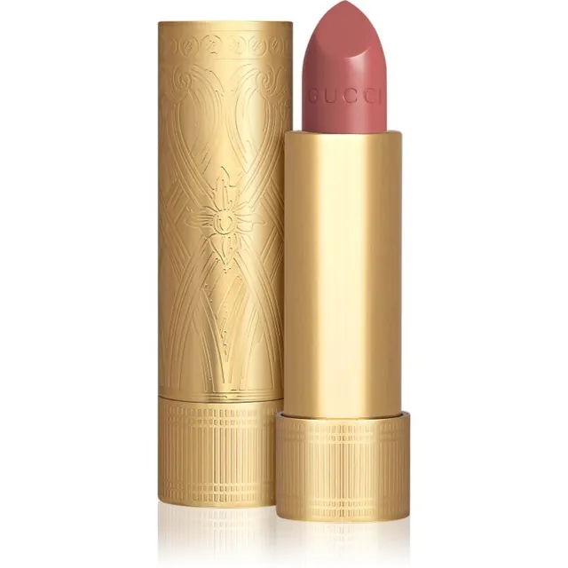Gucci Gucci Beauty Rouge à Lèvres Satin Lipstick Satiinhuulepulk varjund 115 Bertha Blossom 3.5 g