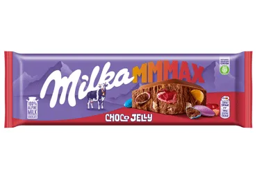 Šokolaad Choco Jelly MILKA 250g