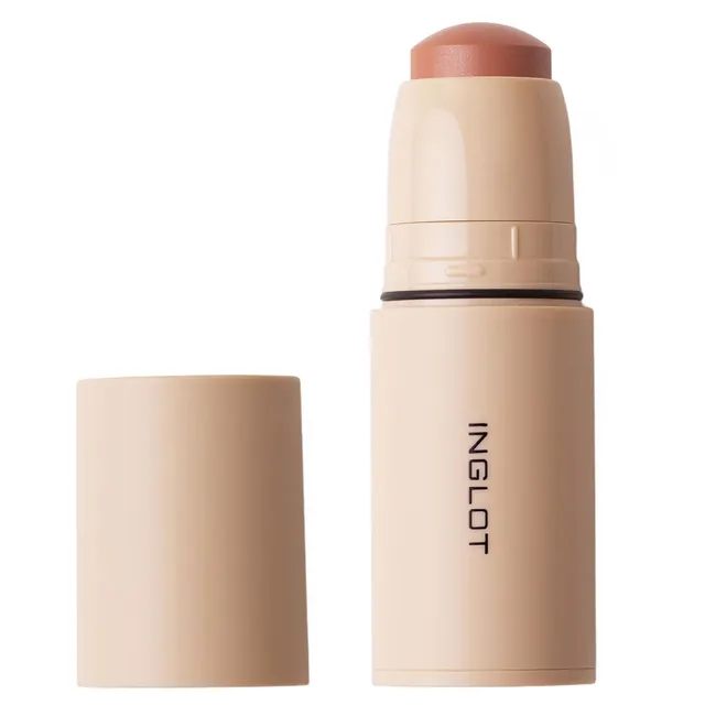 INGLOT Cream Stick Blush No.211 Rusty Pink 6.2g