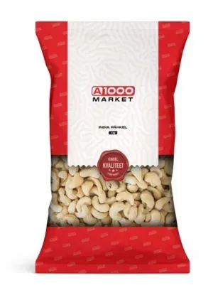A1000 India pähkel 1kg