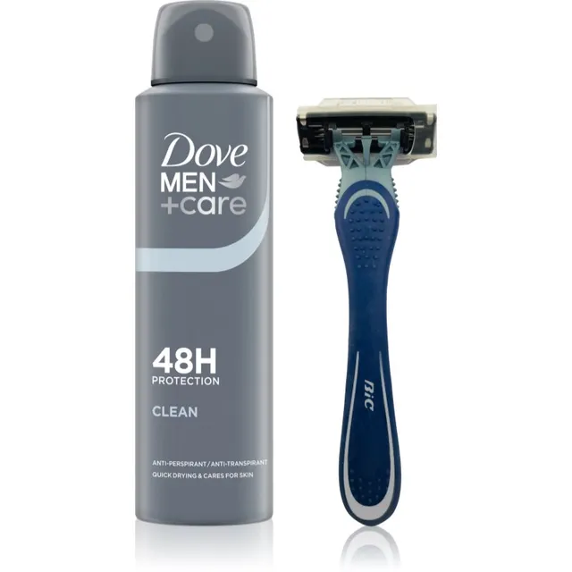 Dove Men+Care Clean Comfort Säästupakk