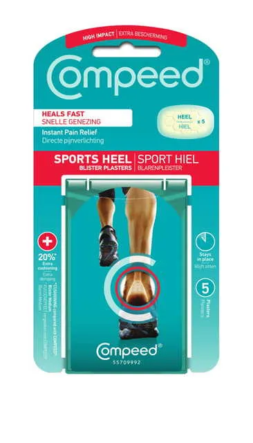 COMPEED SPORT VILLIPLAASTER KAND N5