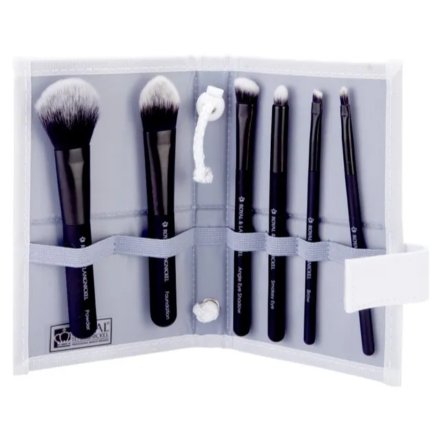 Royal and Langnickel Moda Total Face Pintslikomplekt 6 tk