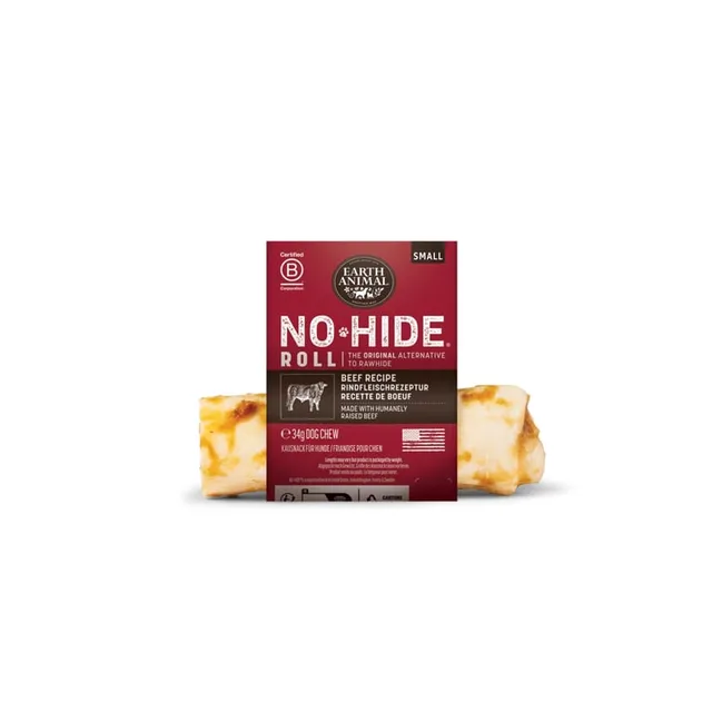 No-Hide närimispulk koerale, veis, S