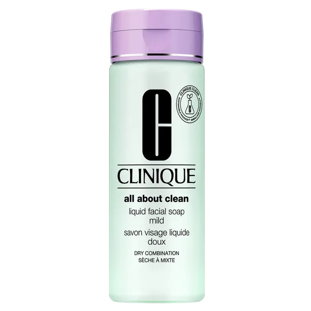 CLINIQUE All About Clean Foaming Facial Soap 150ml