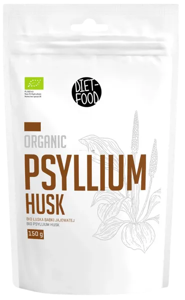 Psülliumi seemnekestad, ökoloogiline