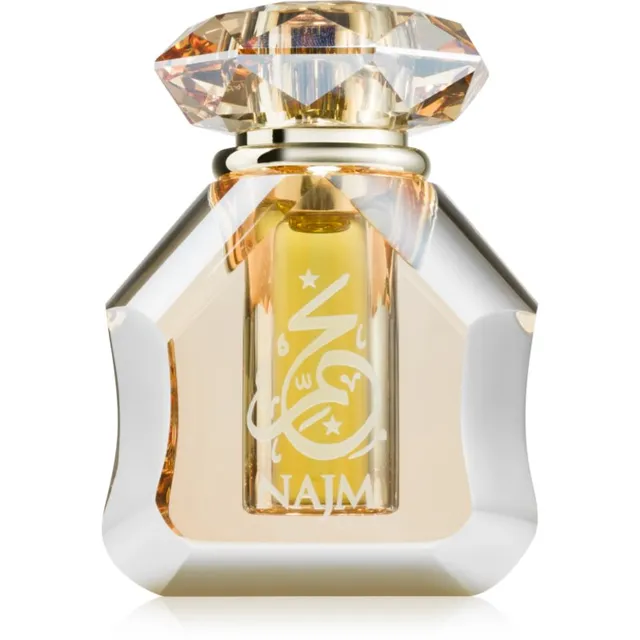Al Haramain Najm Gold parfüümõli unisex 18 ml