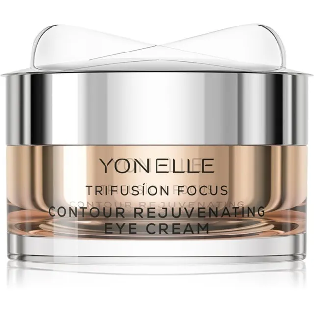 Yonelle Trifusion Focus Niisutav silmakreem küpsele nahale 15 ml
