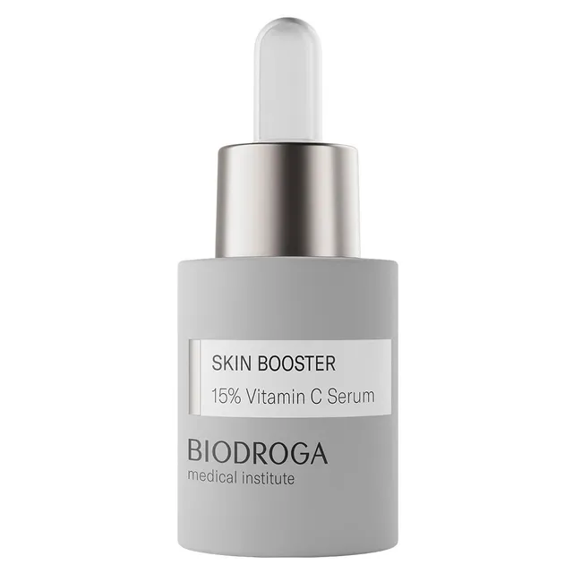 BIODROGA Skin Booster 15% Vitamin C Serum 15ml