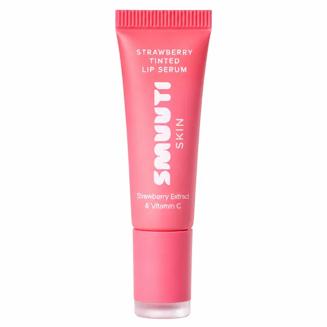 SMUUTI SKIN Strawberry Tinted Lip Serum 10ml