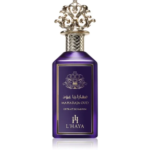L’HAYA PERFUMES Maharaja Oud parfüümiekstakt unisex 100 ml